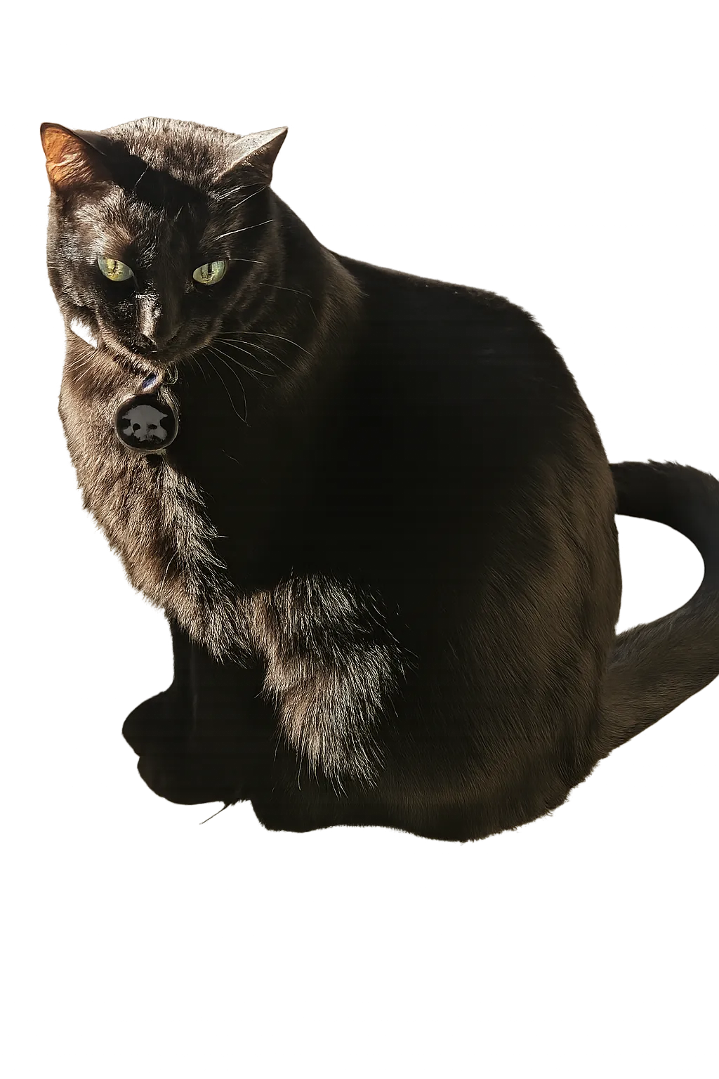 Kyra in intervention mode